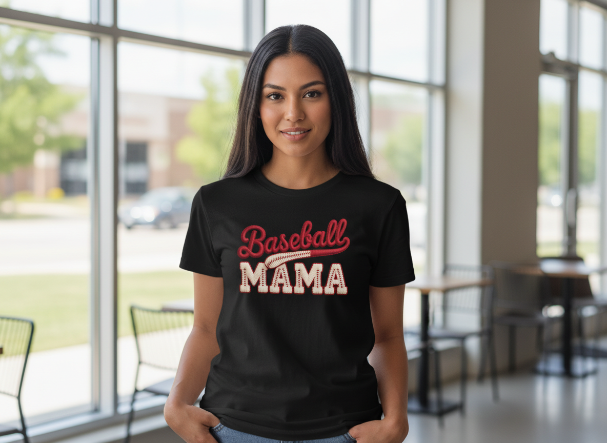 Baseball Mama