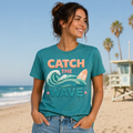 Catch the Wave – Faux Knit Surf DTF Transfer