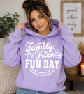 Family & Friends Fun Day – DTF Transfer 🎉
