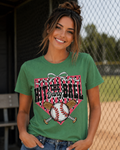 Hit The Dang Ball – Softball/Baseball DTF Transfer