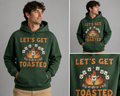 Let’s Get Toasted – Funny Campfire Marshmallow Design 🔥🍢
