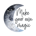 🌙 Make Your Own Magic DTF Transfer – Celestial Moon Design
