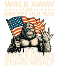 🦍 Walk Away – Grumpy Old Man DTF Transfer
