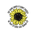 🌻 The Whole World Is Short-Staffed – Be Kind DTF Transfer