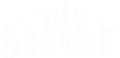 Big Sister – Classic White Typography DTF Transfer 🖤